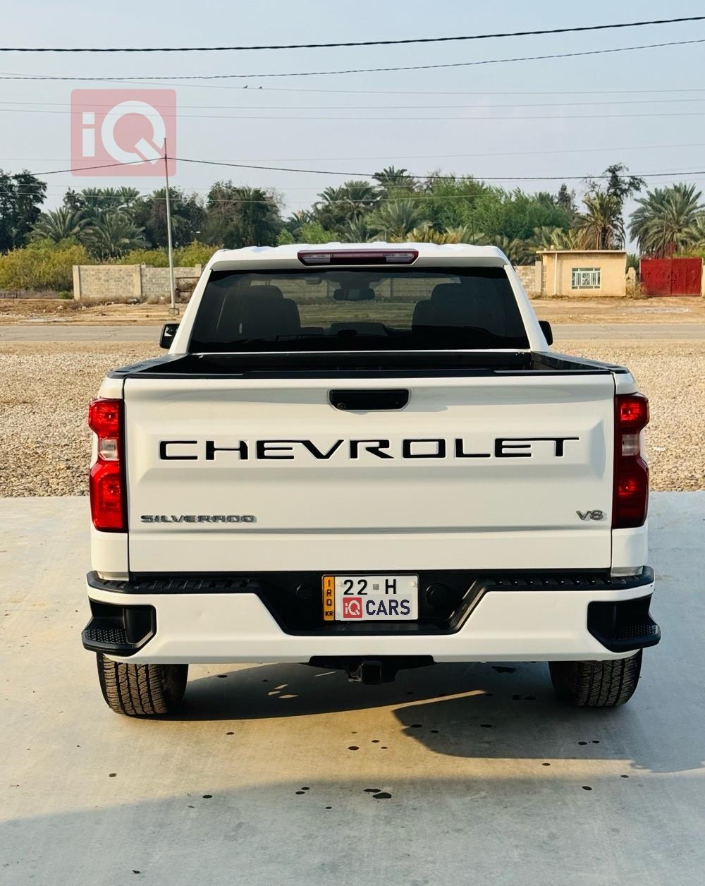 شيفروليه سلفرادو